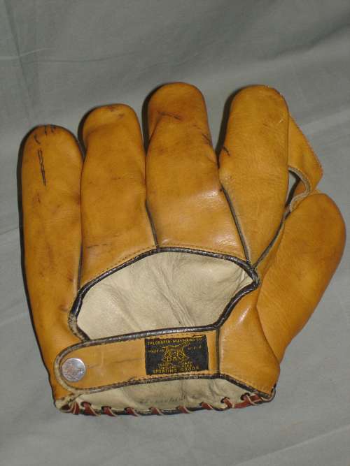 Harvey McClellan D&M G97 Back